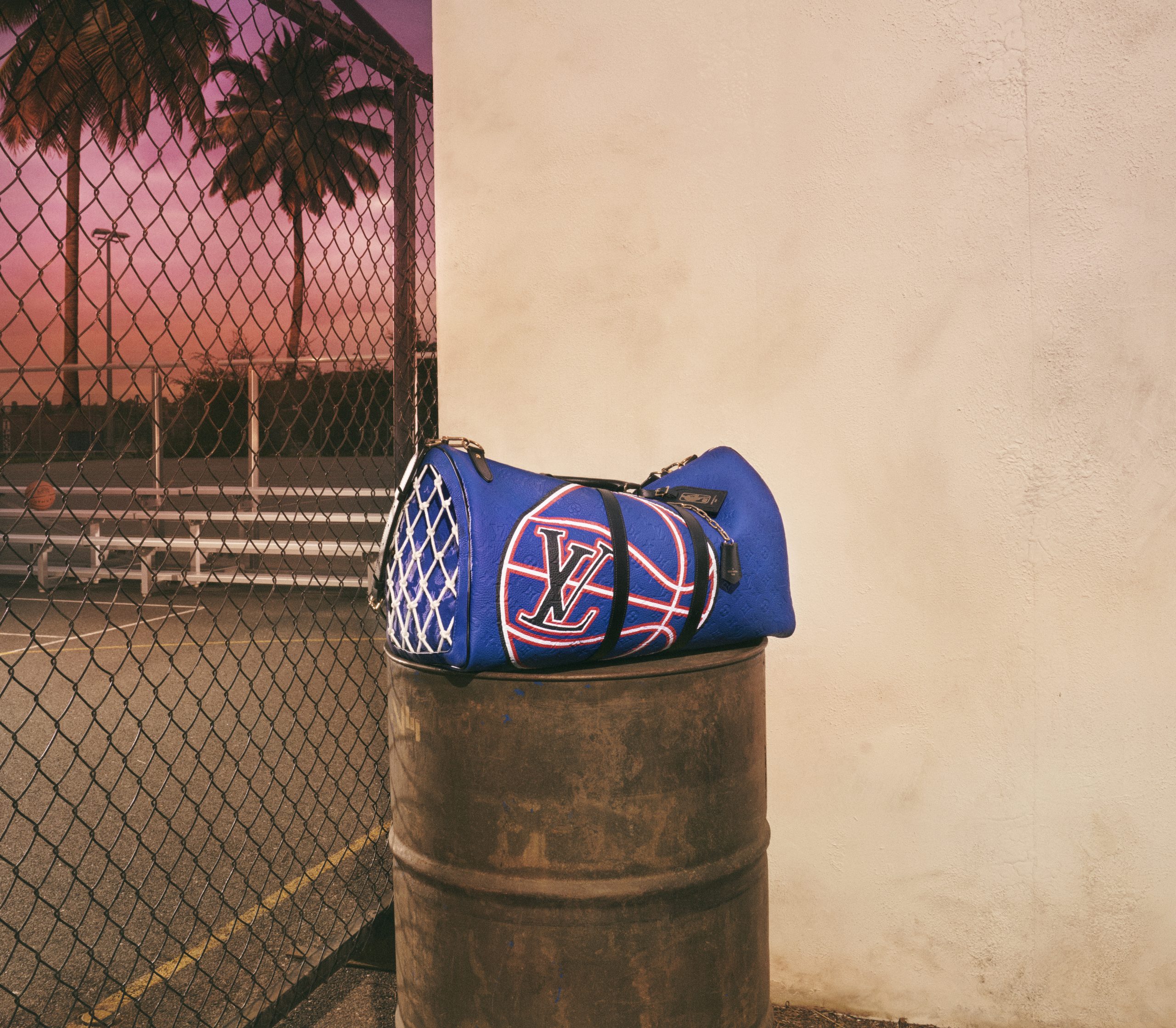 Louis Vuitton's Final NBA Collection is Inspired by Travel - YUNG