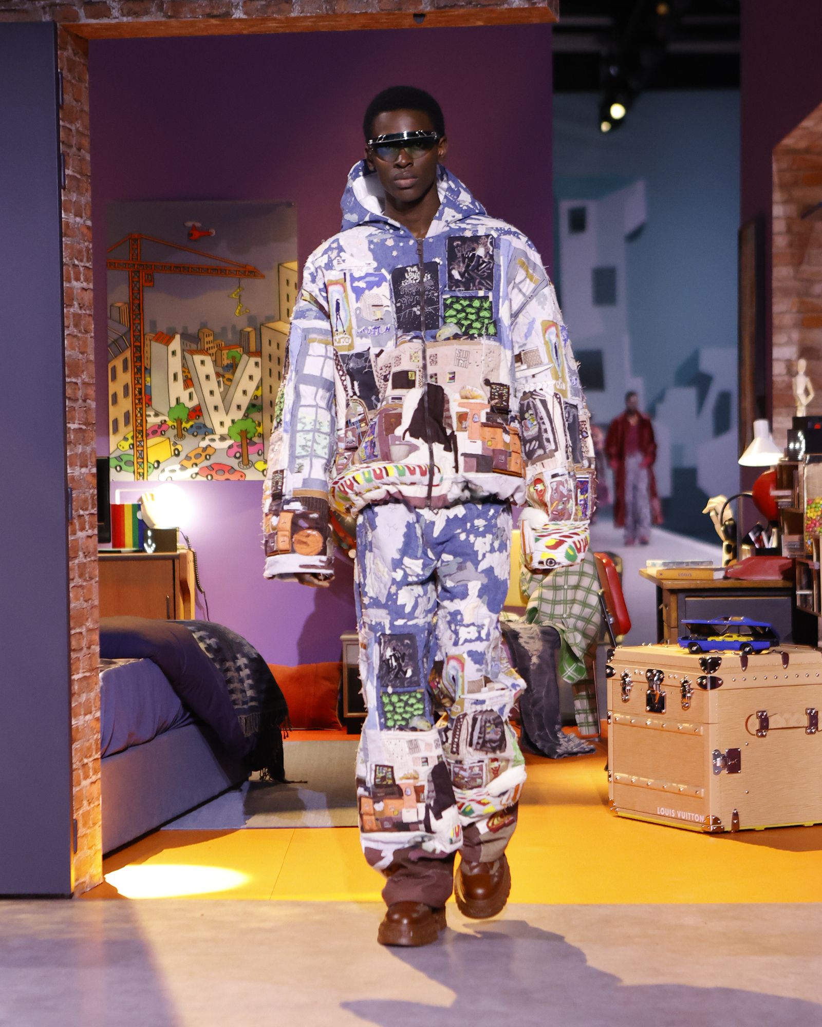 KidSuper will co-create Louis Vuitton's next menswear show