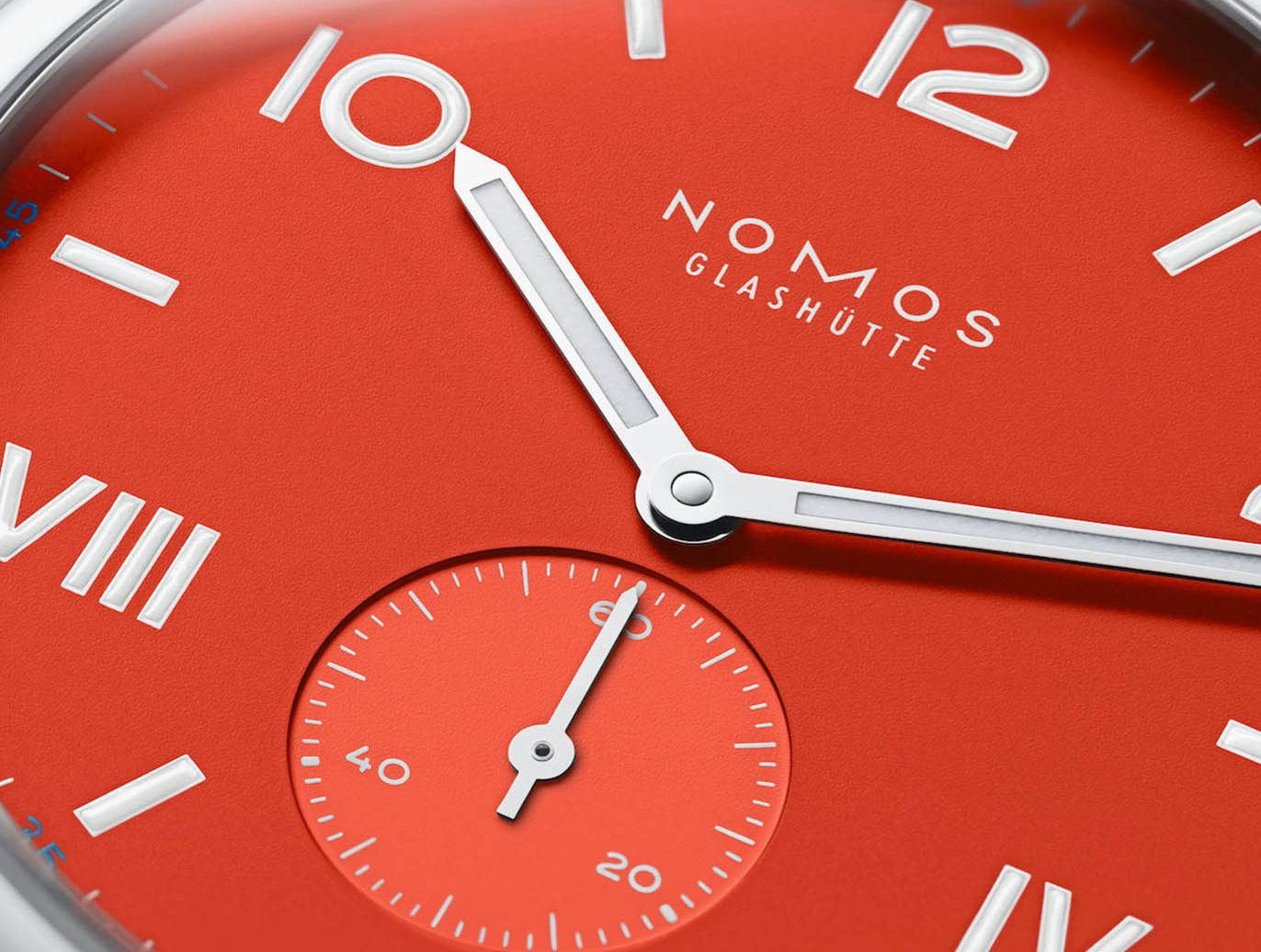 Nomos Glashutte Is the Niche Watch to Own