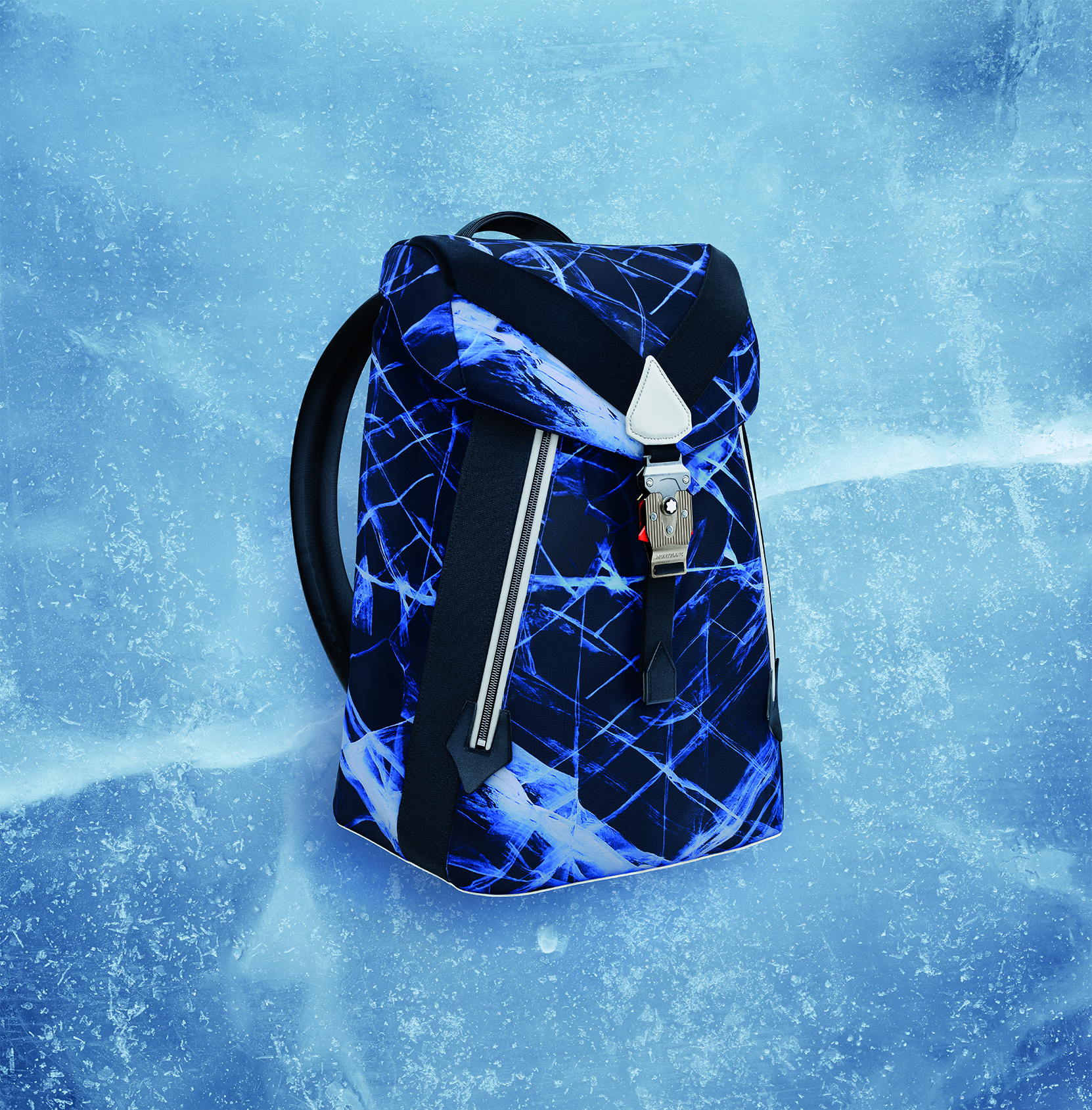 Montblanc turns to Icy Peaks for Inspiration on its new Meisterstück Selection Glacier