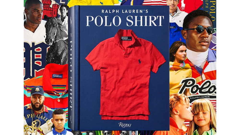 Rizzoli Chronicles 50 Years of Ralph Lauren’s Iconic Polo