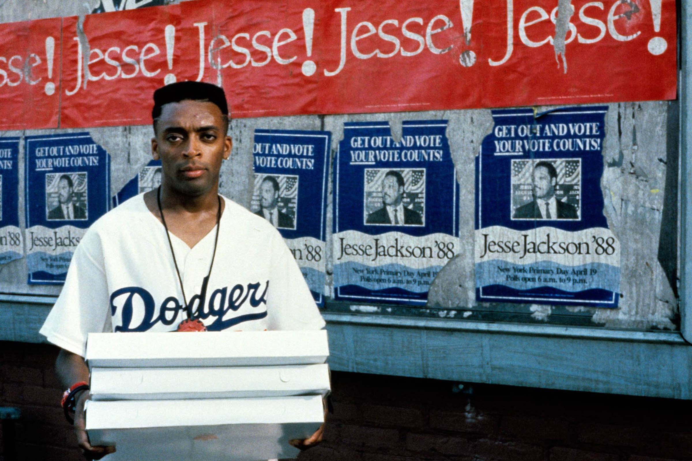 Five Things We Learned From Spike Lee’s Do The Right Thing