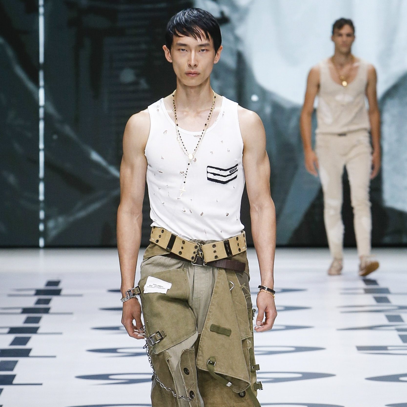 Cargo Pants Are In Your Fashion Future