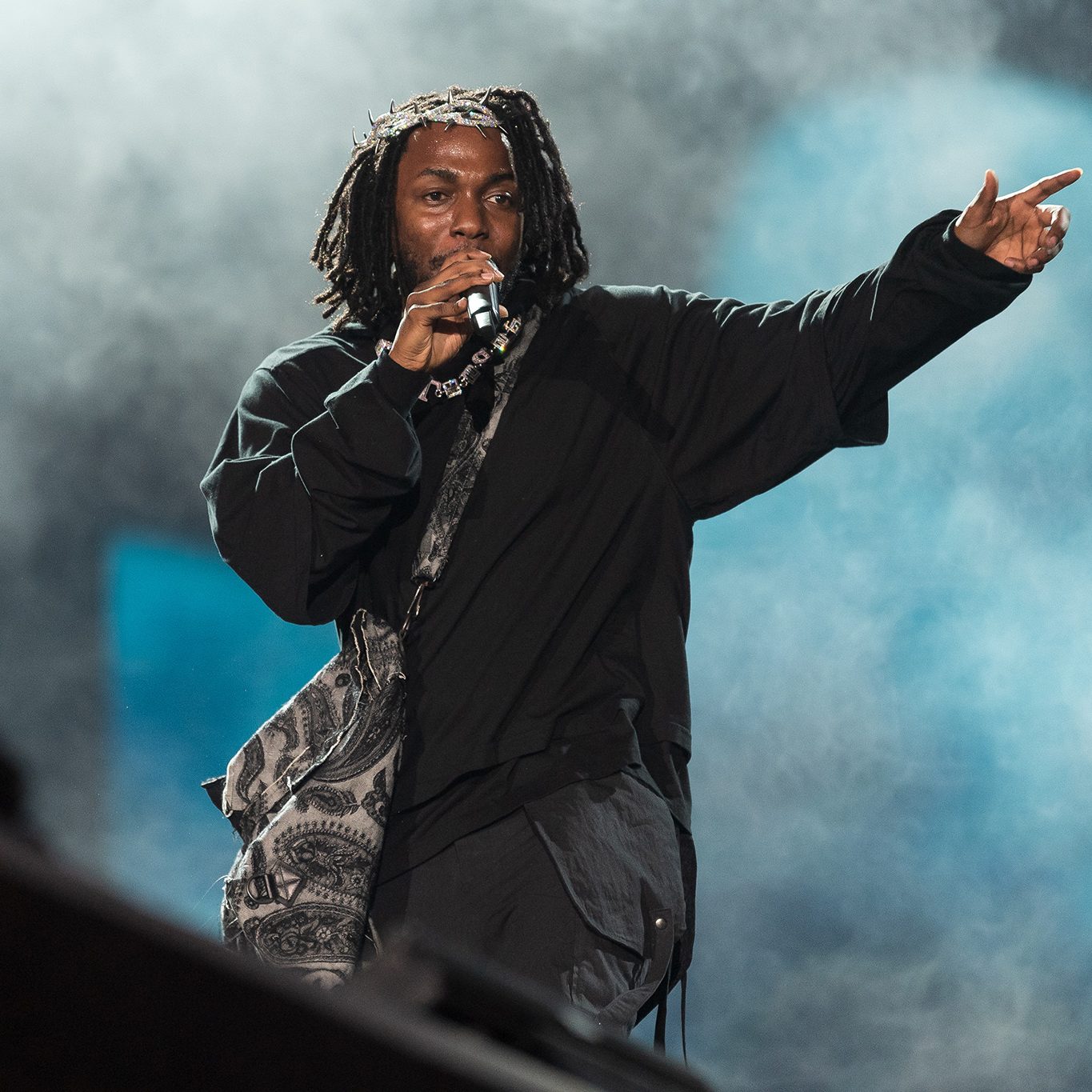 Kendrick Lamar Links Up With Martine Rose For Capsule Collection