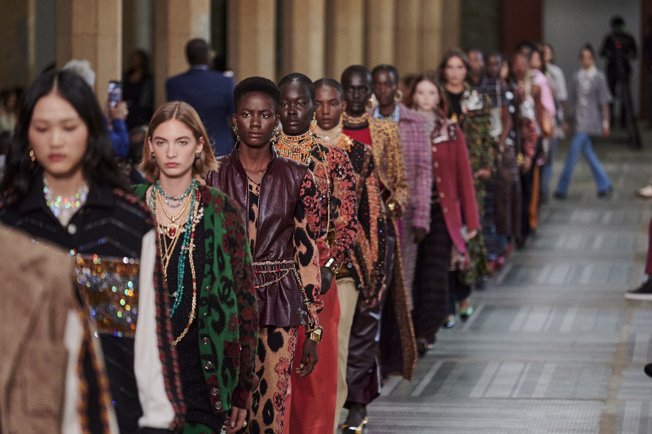 Chanel’s Métiers D’art Runway Lands in Dakar to Unveil 2022/23 Collection