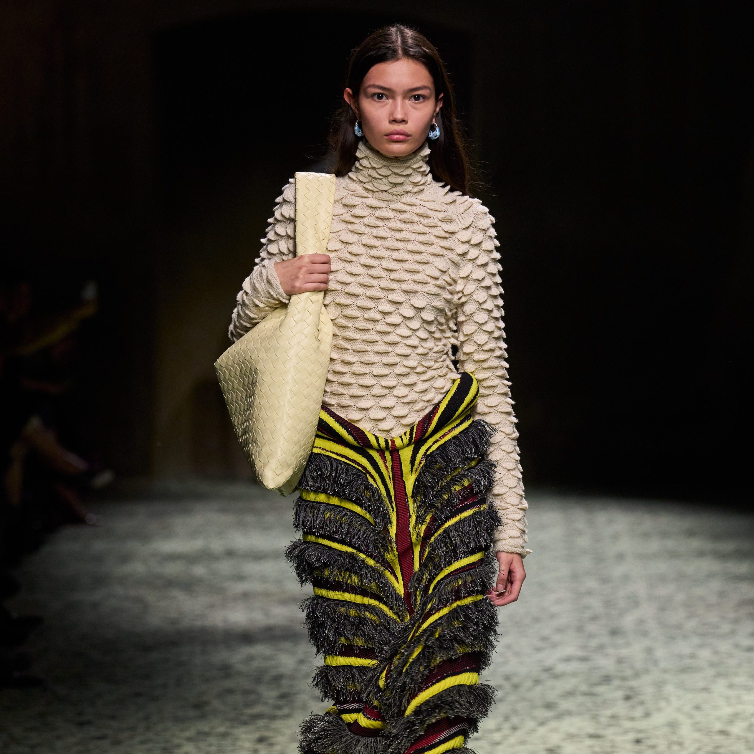 Artistry in Motion: Bottega Veneta’s FW/23 Collection is a Masterclass in Craftsmanship