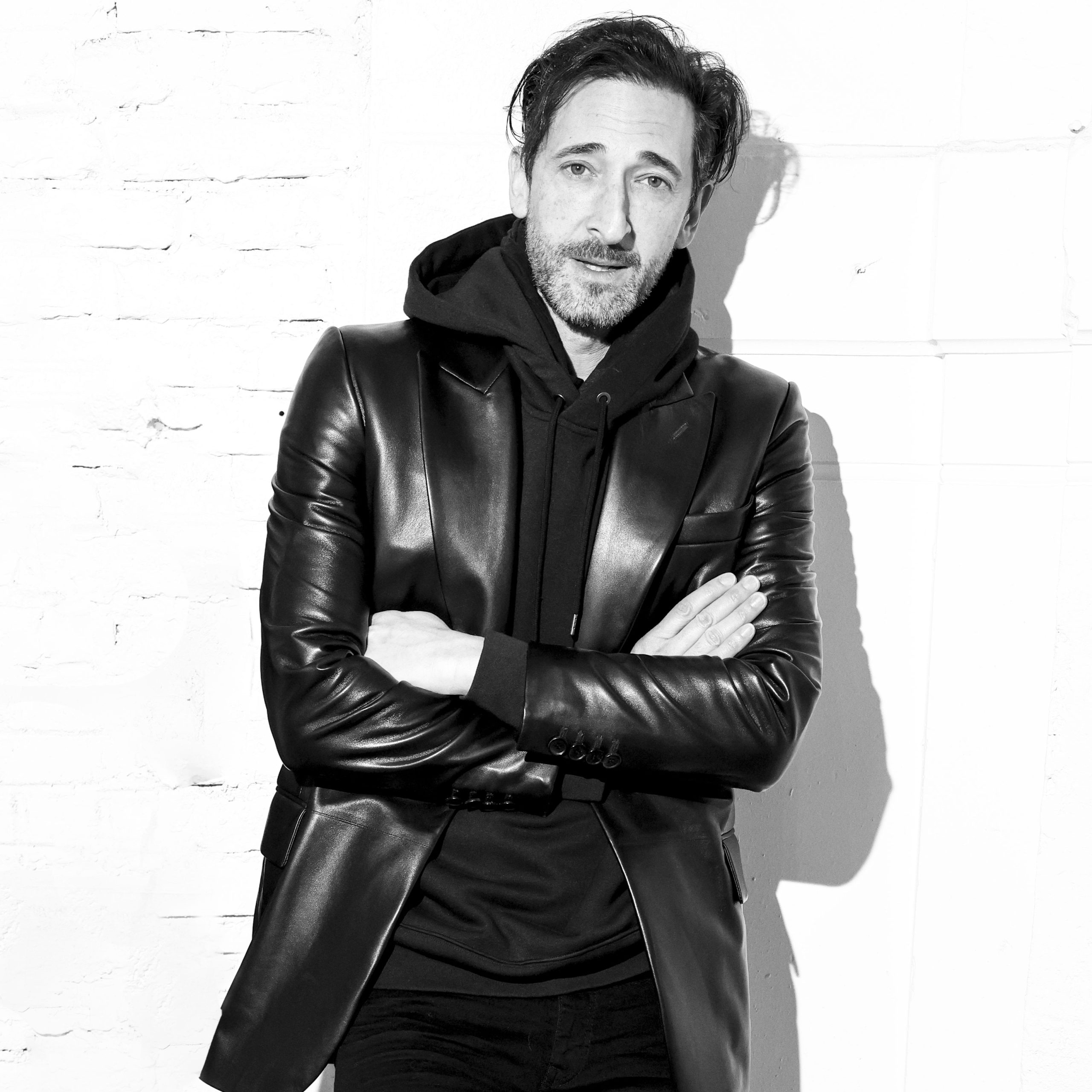 Bally Collaborates with Adrien Brody