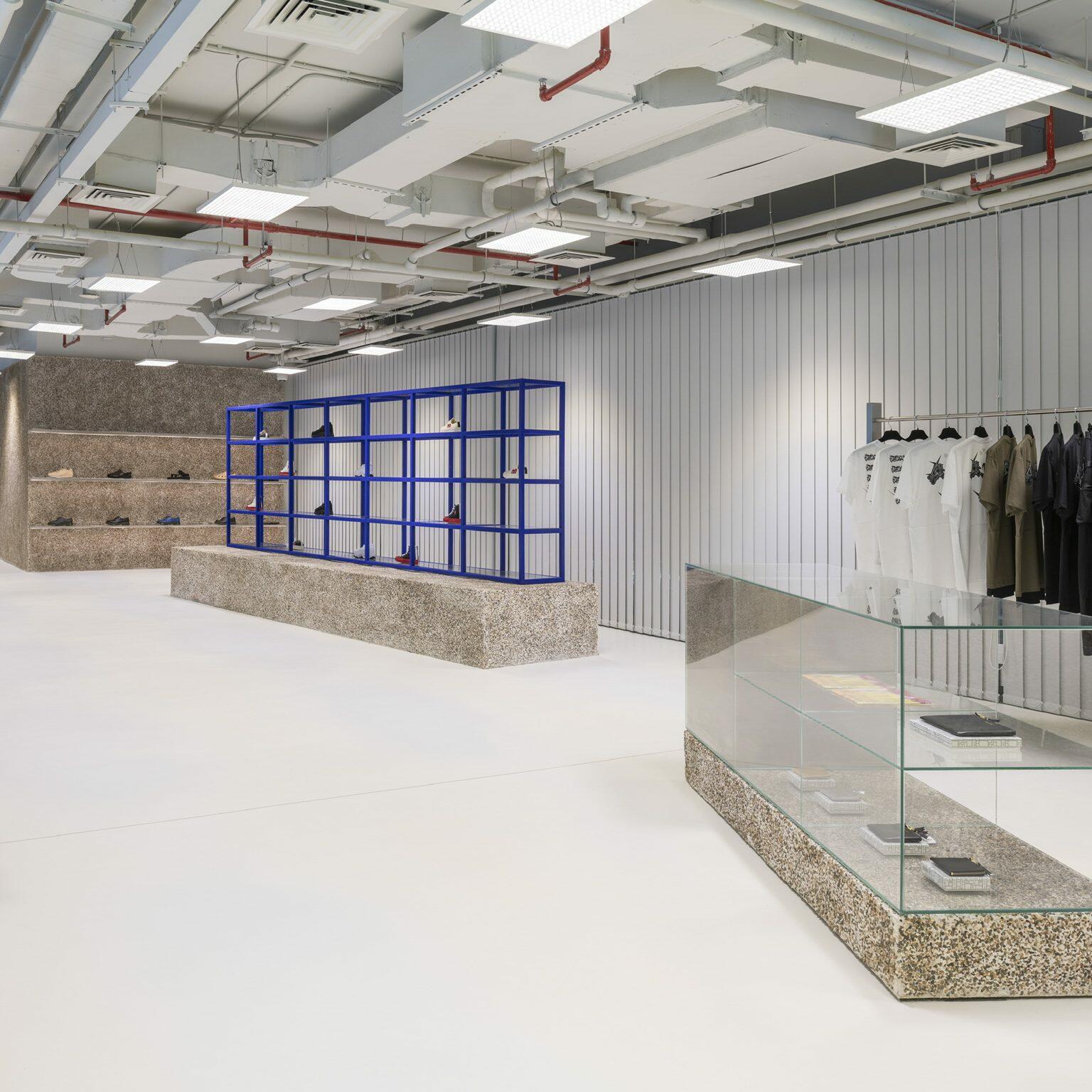 Spanish Streetwear Brand SVD Opens Flagship Store In Dubai
