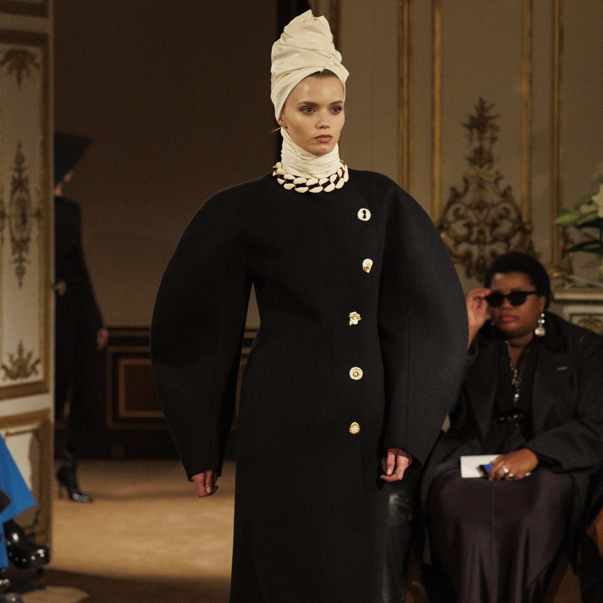 Schiaparelli F/W23 is For Now and Forever