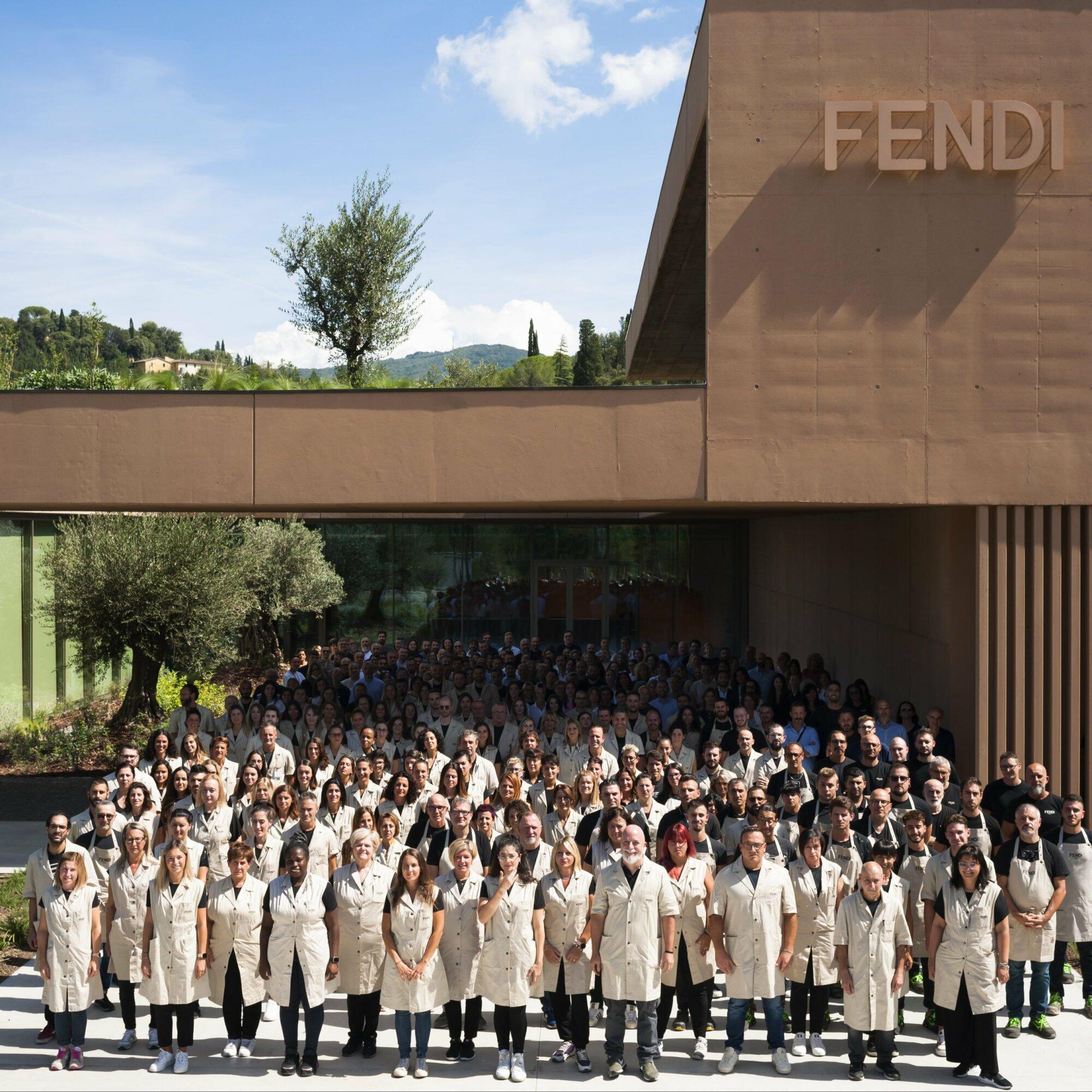 Fendi to Show SS/24 Collection at Pitti Uomo