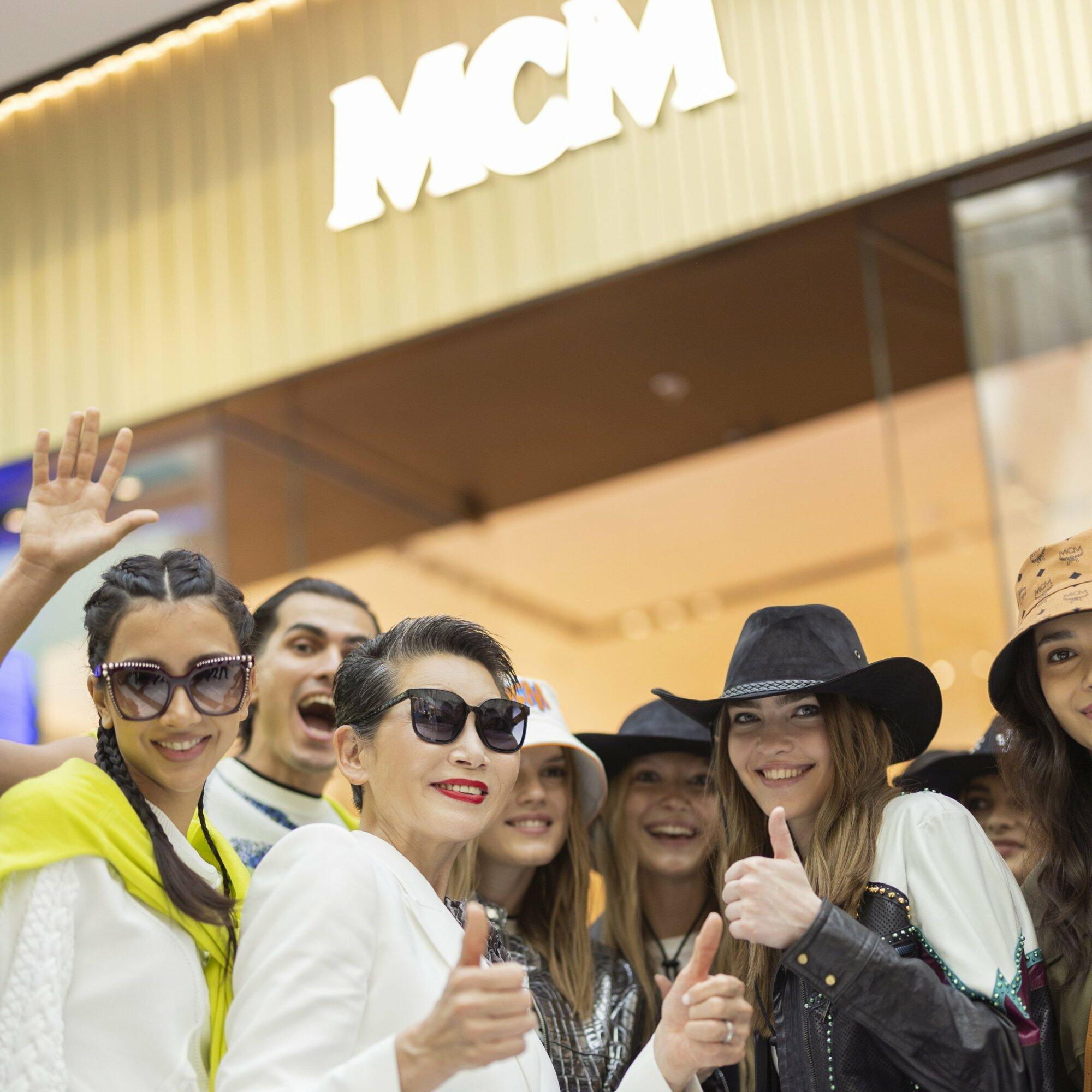 Fashiontainment, and why MCM?