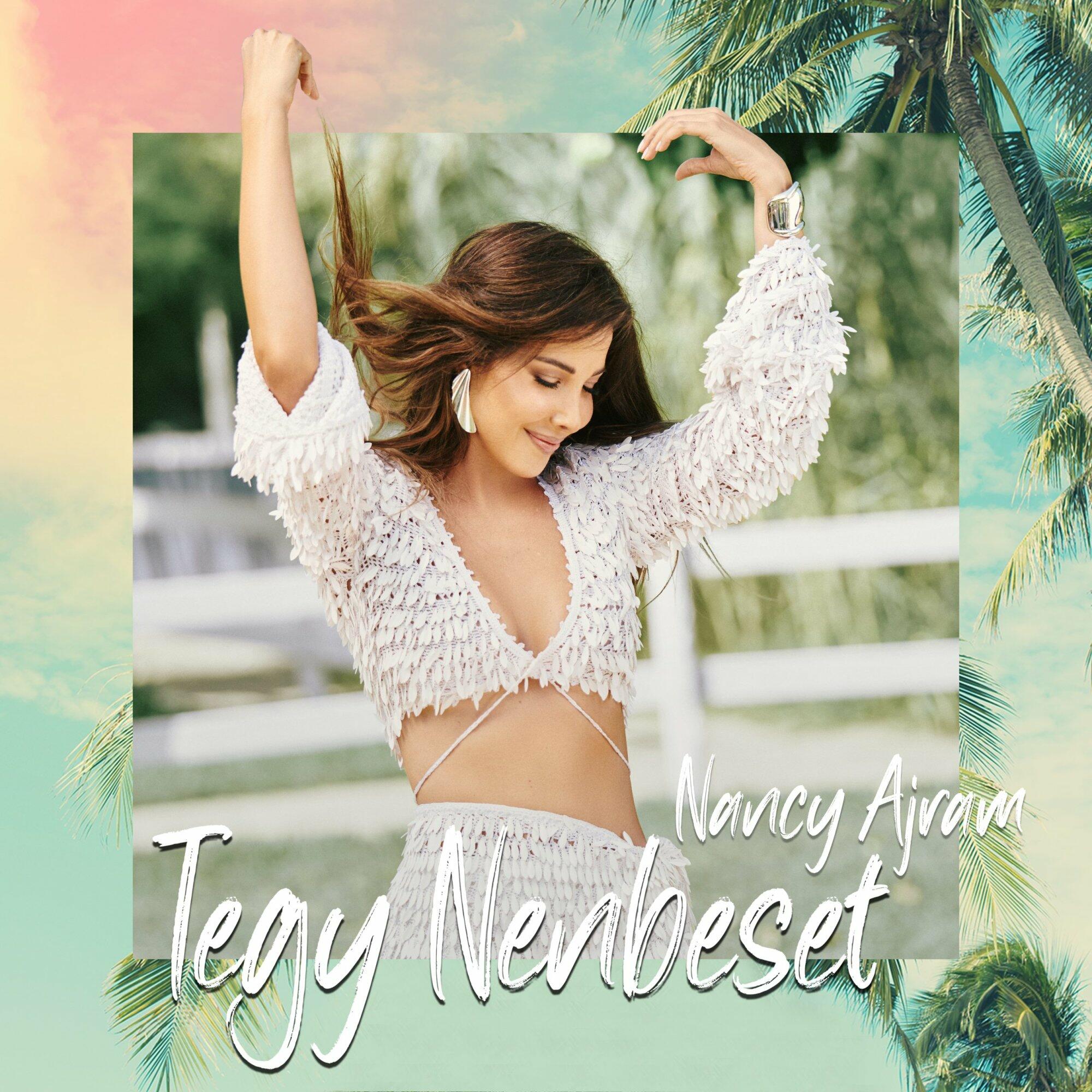 “Tegy Nenbeset” Tiffany & Co. Partners with Nancy Ajram