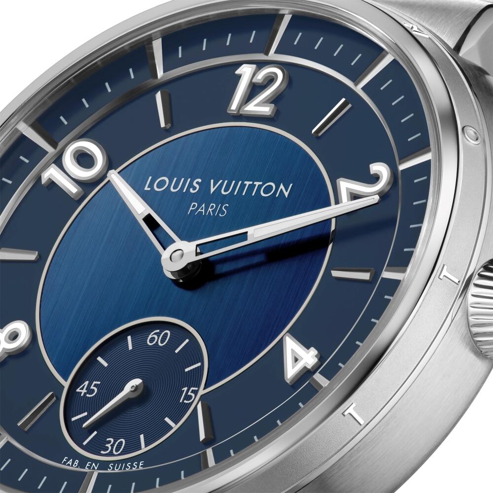 Louis Vuitton – The evolution of the Tambour