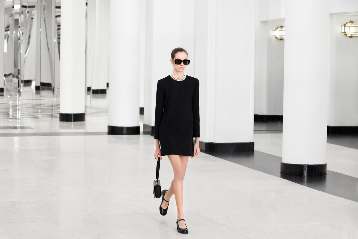 Celine Women Winter ’24 Collection – A Celebration of the Sixties