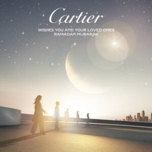 Cartier and Ramadan – The Moonlight Brings Us Together