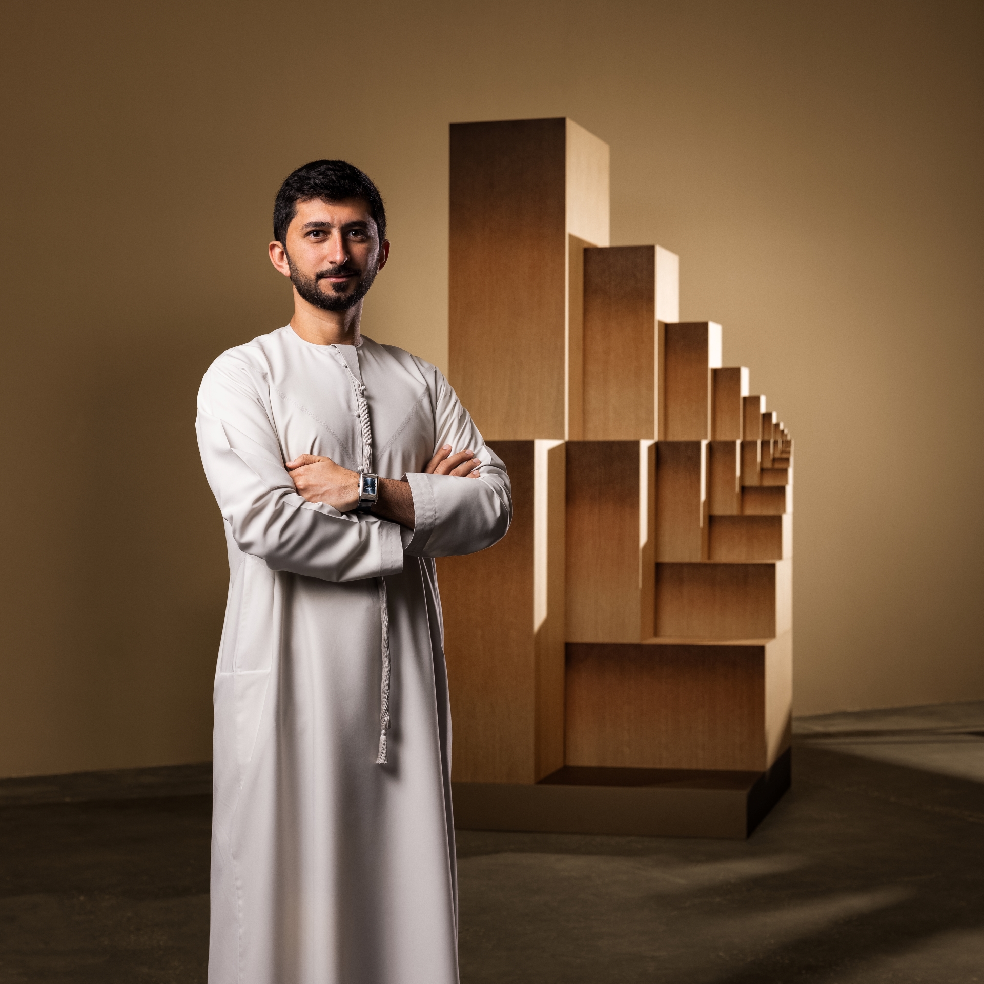 Jaeger-LeCoultre and Abdalla Almulla – A Journey Through Time