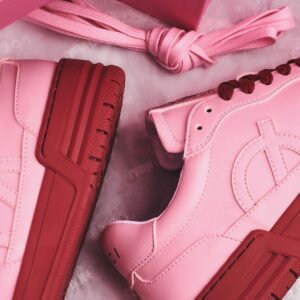 Nicki Minaj Collabs with LØCI for an Exclusive Sneaker Line