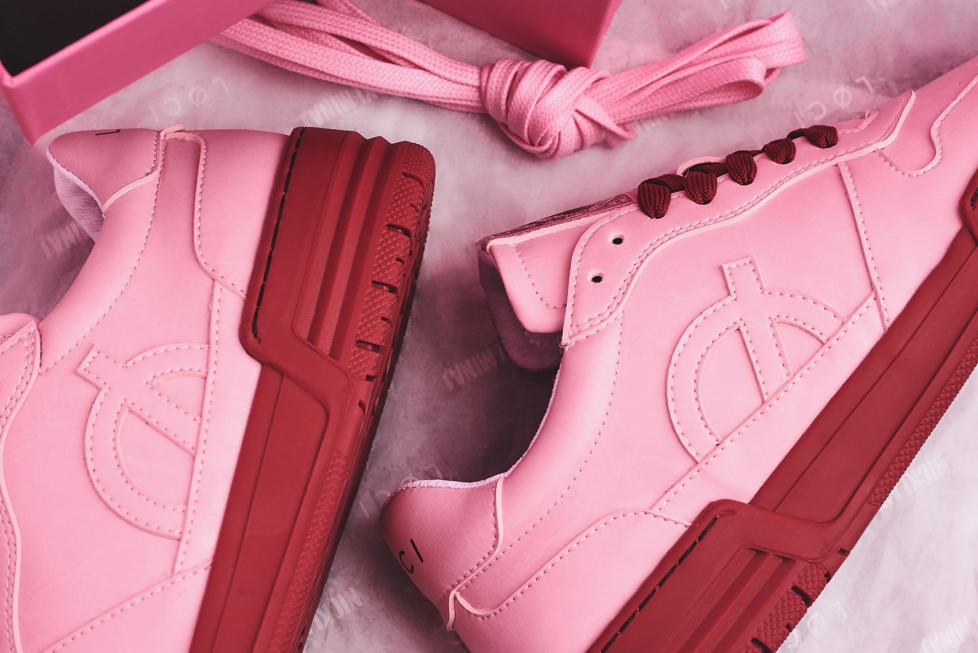 Nicki Minaj Collabs with LØCI for an Exclusive Sneaker Line