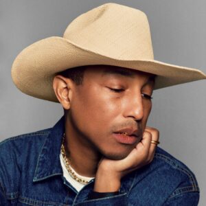 Tiffany & Co. and Pharrell Williams Launch the Tiffany Titan Collection
