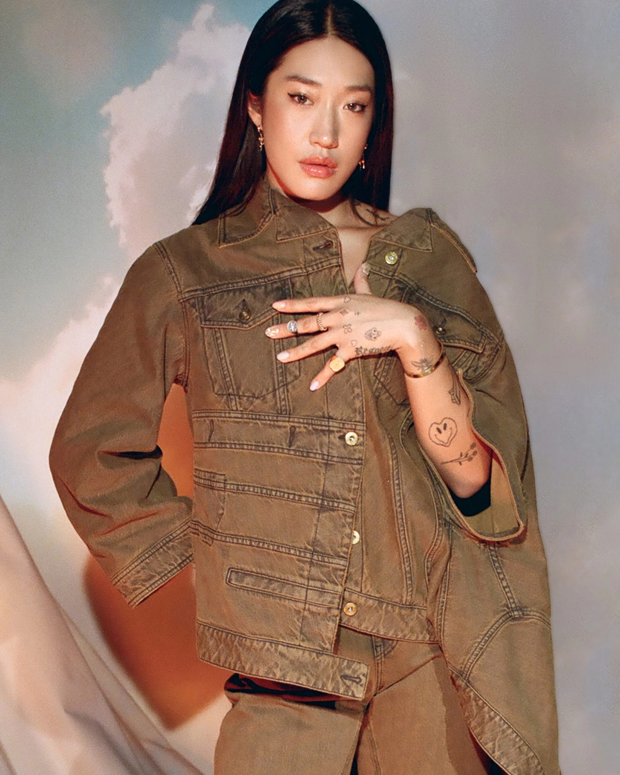 Peggy Gou Curates All-Women Lineup for Italian Tour