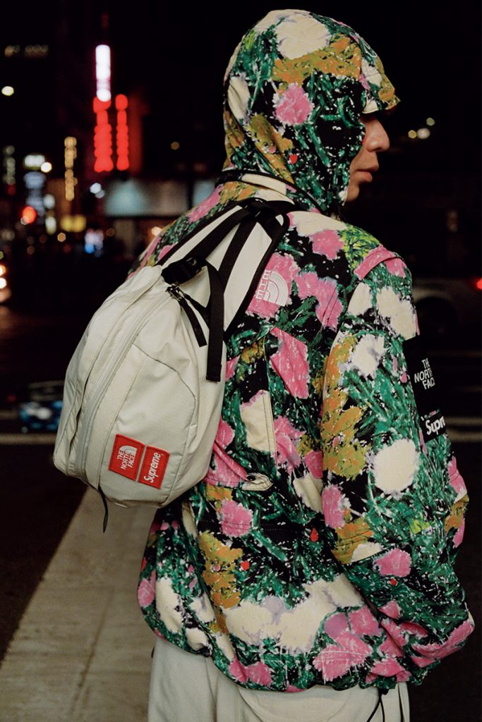 Supreme x The North Face Are Taking You Trekking For Spring 2022