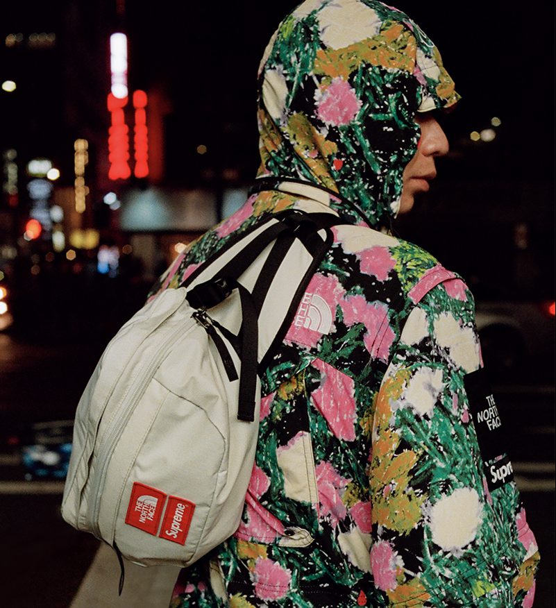 YUNG Supreme x The North Face Are Taking You Trekking For Spring