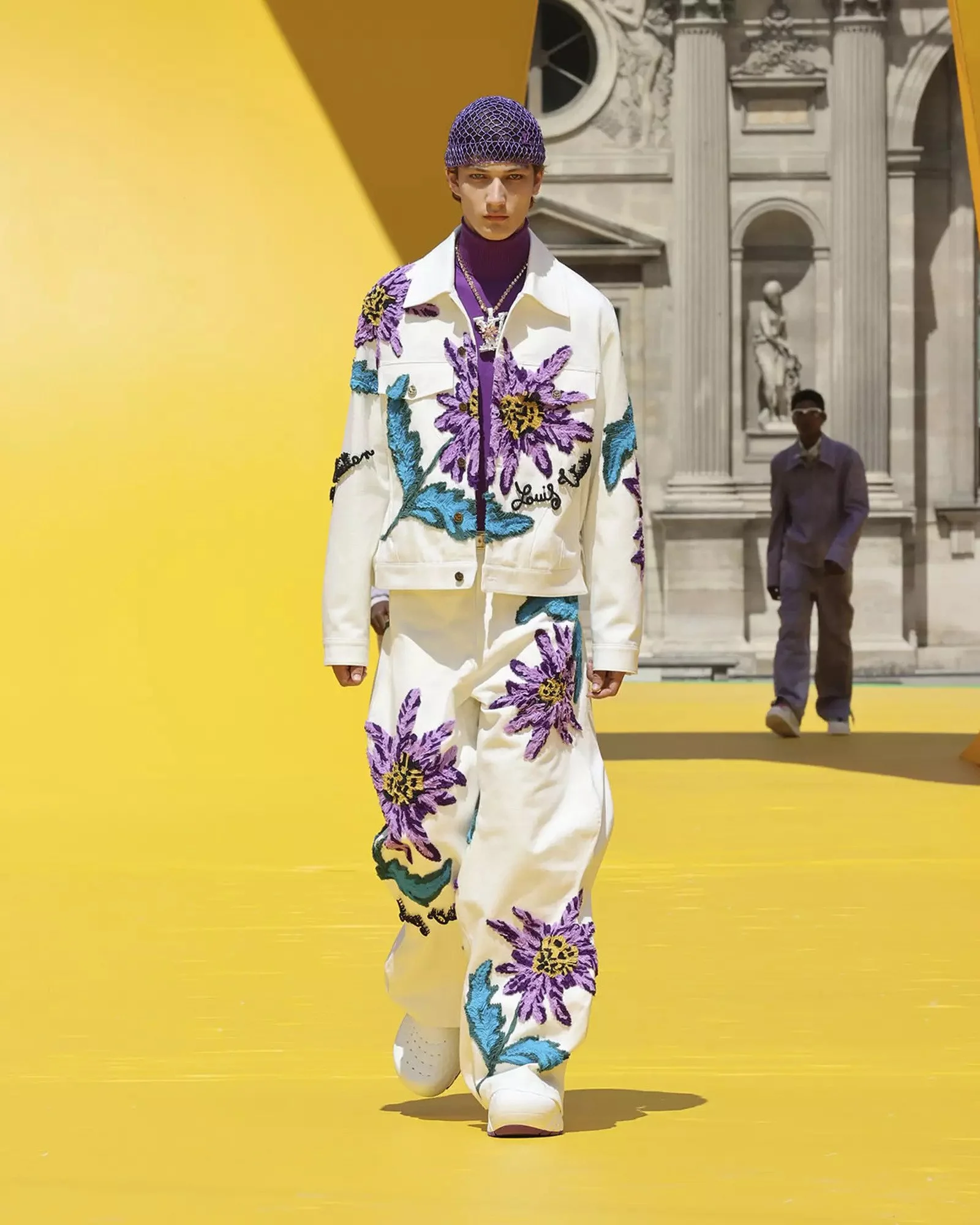Louis Vuitton's Loving Tribute to the Soaring Vision of Virgil Abloh