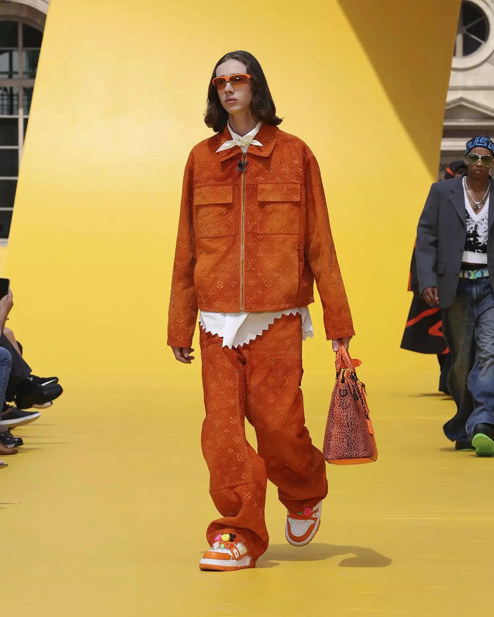 Louis Vuitton's SS23 collection is a heartfelt tribute towards the genius  of Virgil Abloh. — Perfect˙