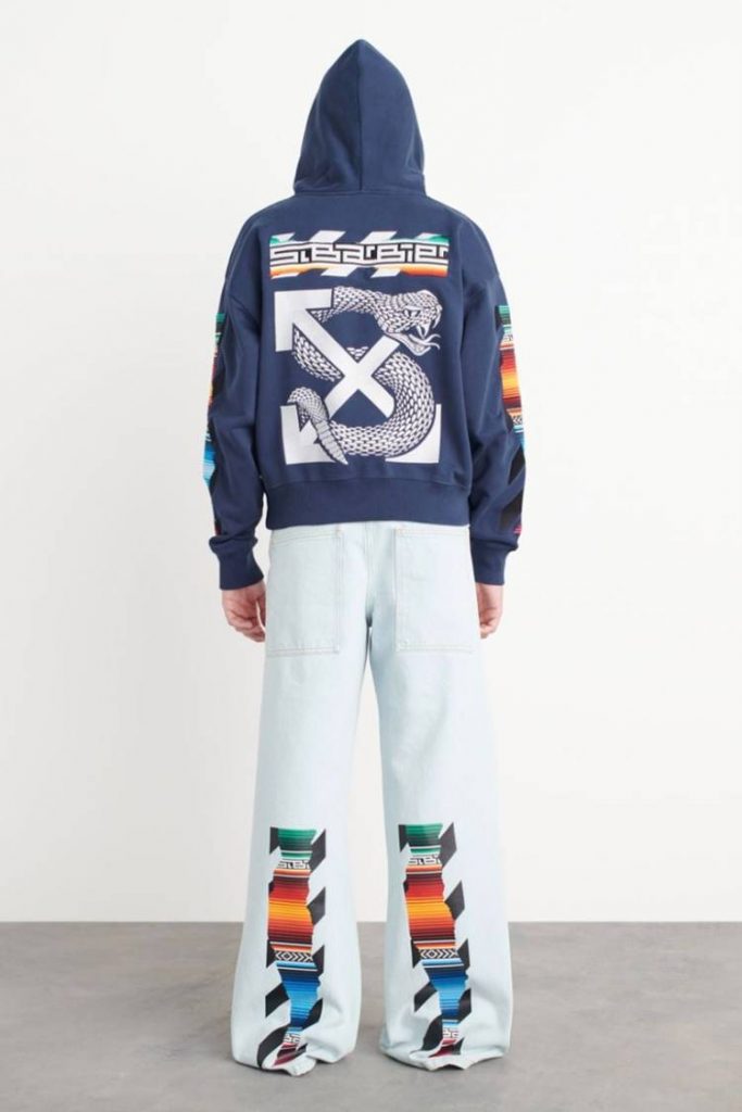 Off White’s Collaboration with Sal Barbier Is An Ode To '80s Skate ...