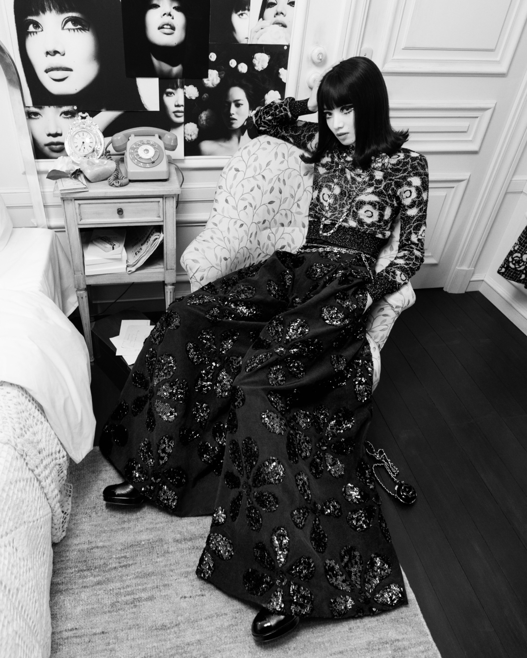 The Chanel FW/23 RTW Campaign: Inspired by William Klein